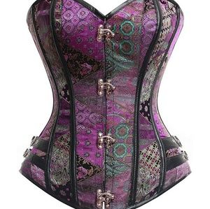 Steampunk, Victorian Style Corset 😍